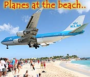 20060423 - Planes on the beach...
