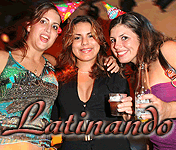 20061124 - Latinando @ Bulería ft. Dj Meo ! [Rotterdam]