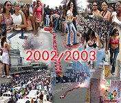 20021231 - Owroe Jarie Paramaribo Binnenstad 2002 - by Bombelman